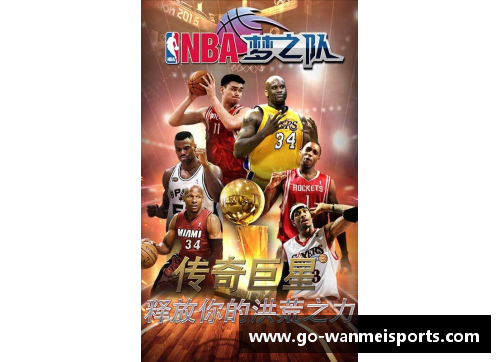 完美体育NBA梦之队9：新时代的篮球传奇 - 副本