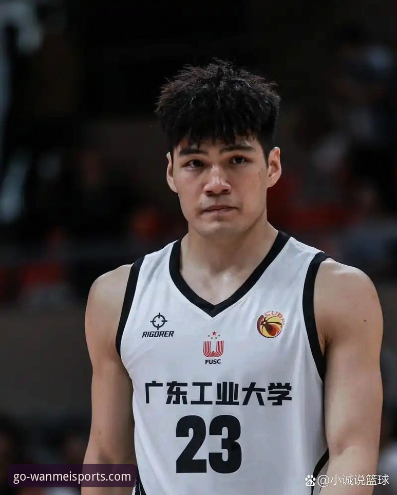 CBA状元陈国豪回避条款解读：在完美体育平台观赛经验分享